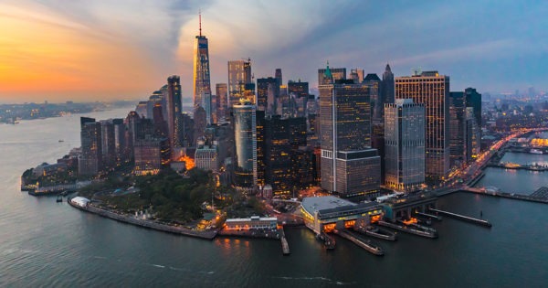 ‘007 in New York’ – Being James Bond